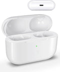 Charging Case Replacement for AirPods Pro 1st & 2nd Generation - Wireless Charger Case Without Earbuds